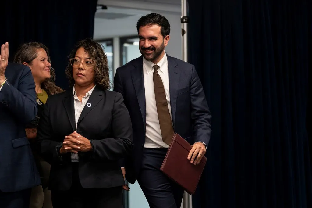 Mamdani’s openness to campaigning with Hochul shows how far they’ve come
