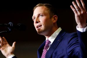 House Democrats’ PAC dumps $6 million into Ohio to target Max Miller