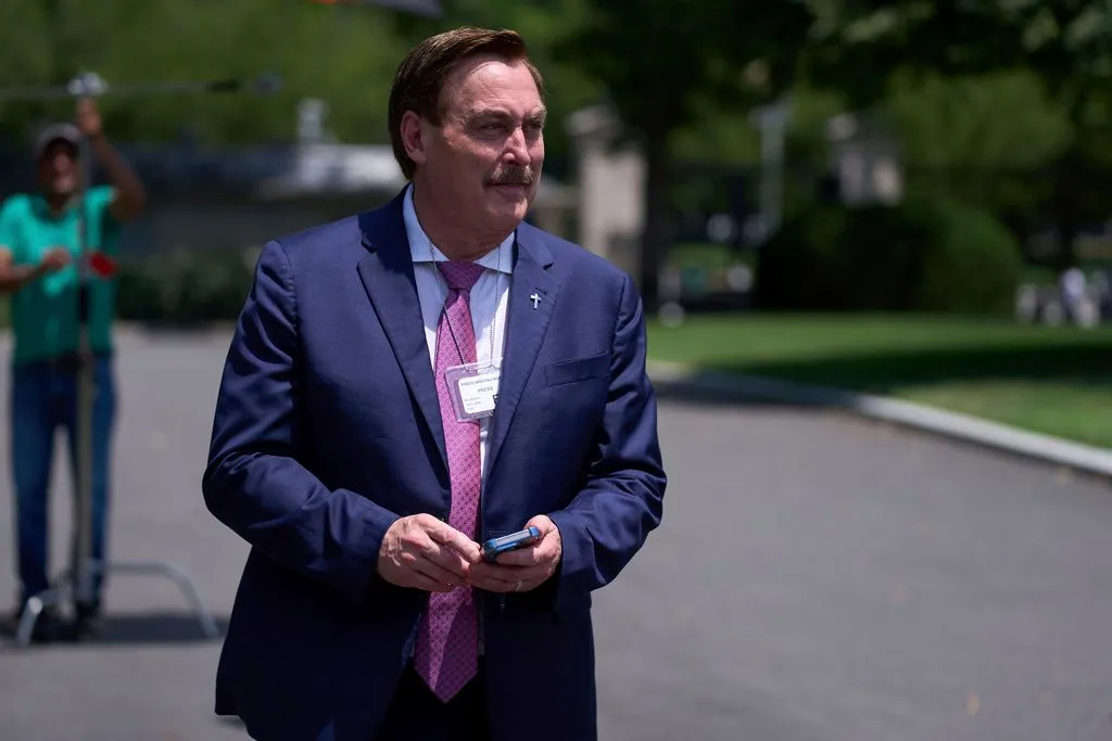Lindell self-funding recount in double-digit Minnesota governor primary loss