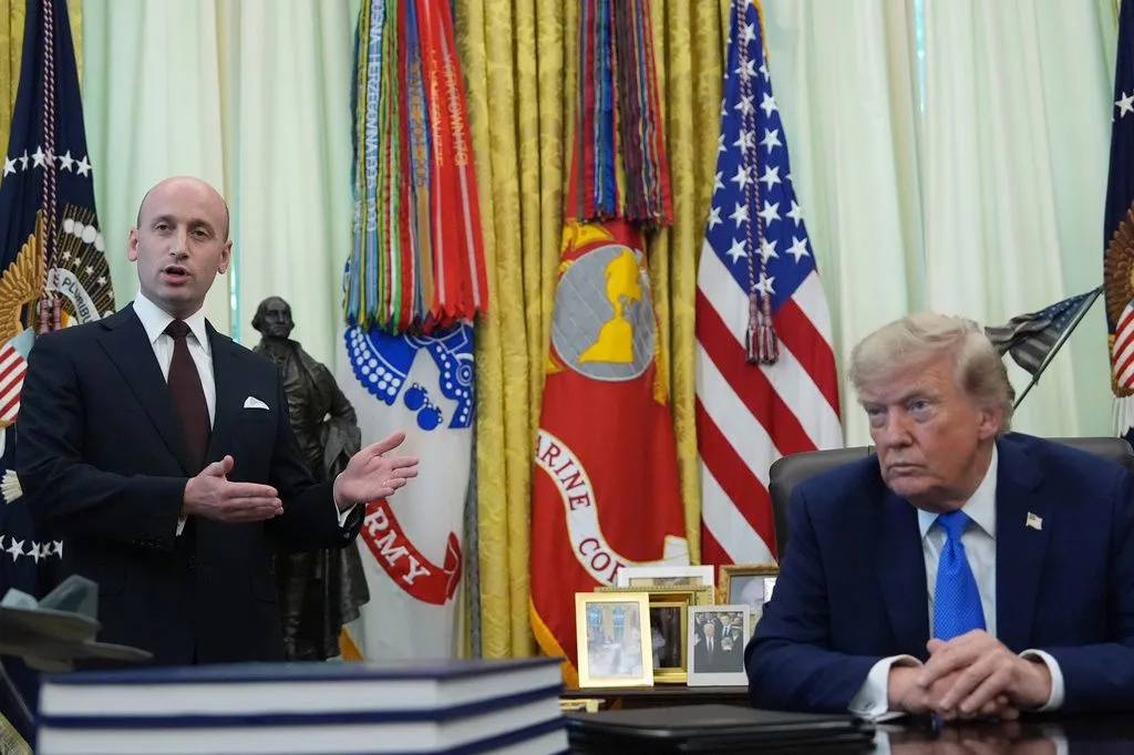 Why Stephen Miller thinks orders limiting birthright citizenship will go differently this time