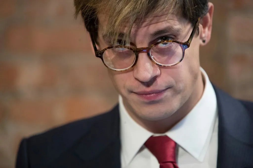 ICE arrests Milo Yiannopoulos after judge orders him deported
