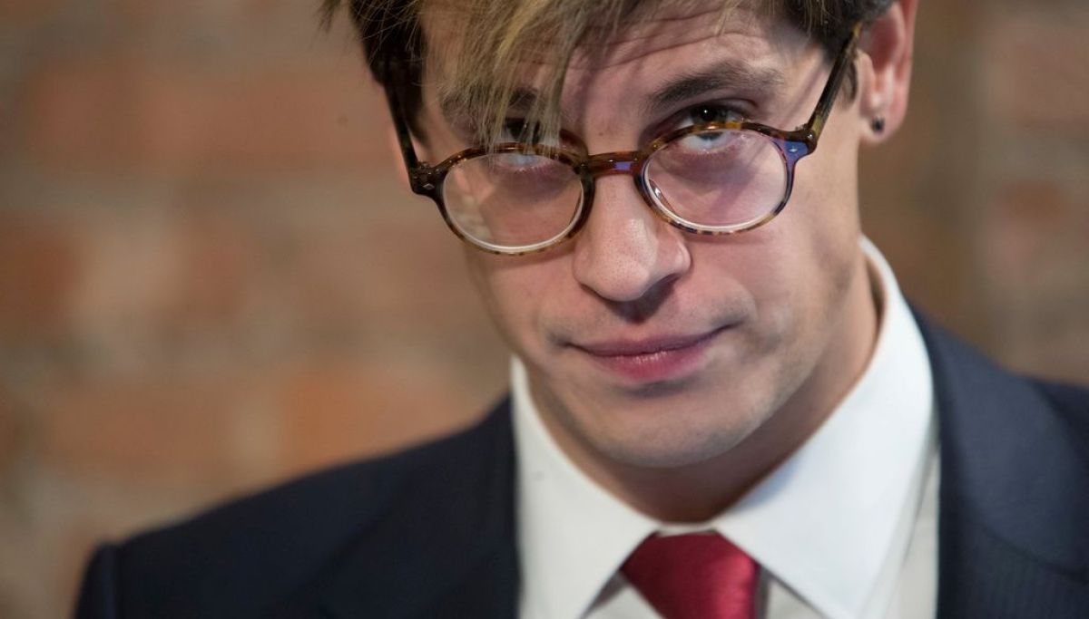 “ICE stands firm: Controversial figure Milo Yiannopoulos deported to UK”