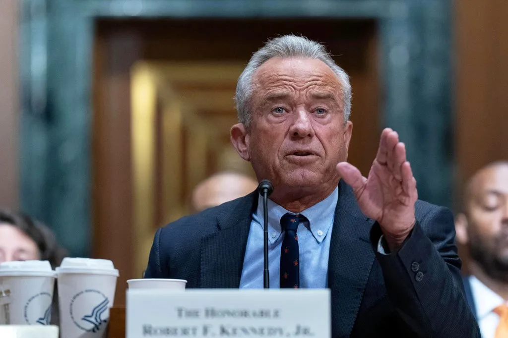 RFK Jr. didn’t destroy the health task force — its own negligence did