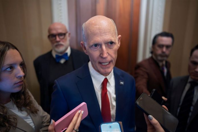 Rick Scott says Max Miller ‘shouldn’t be in office’ after Emily Moreno abuse allegations Rick Scott says Max Miller ‘shouldn’t be in office’ after Emily Moreno abuse allegations