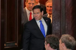 Rubio stays off campaign trail as Trump Cabinet rallies behind Republicans