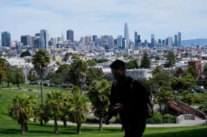 America’s most beautiful big city is back from the dead