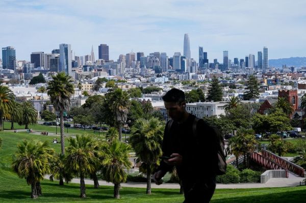 America’s most beautiful big city is back from the dead