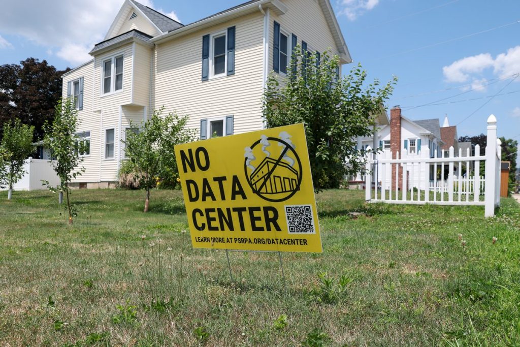 Xi isn’t stopping Trump’s AI ambitions. Local zoning boards are