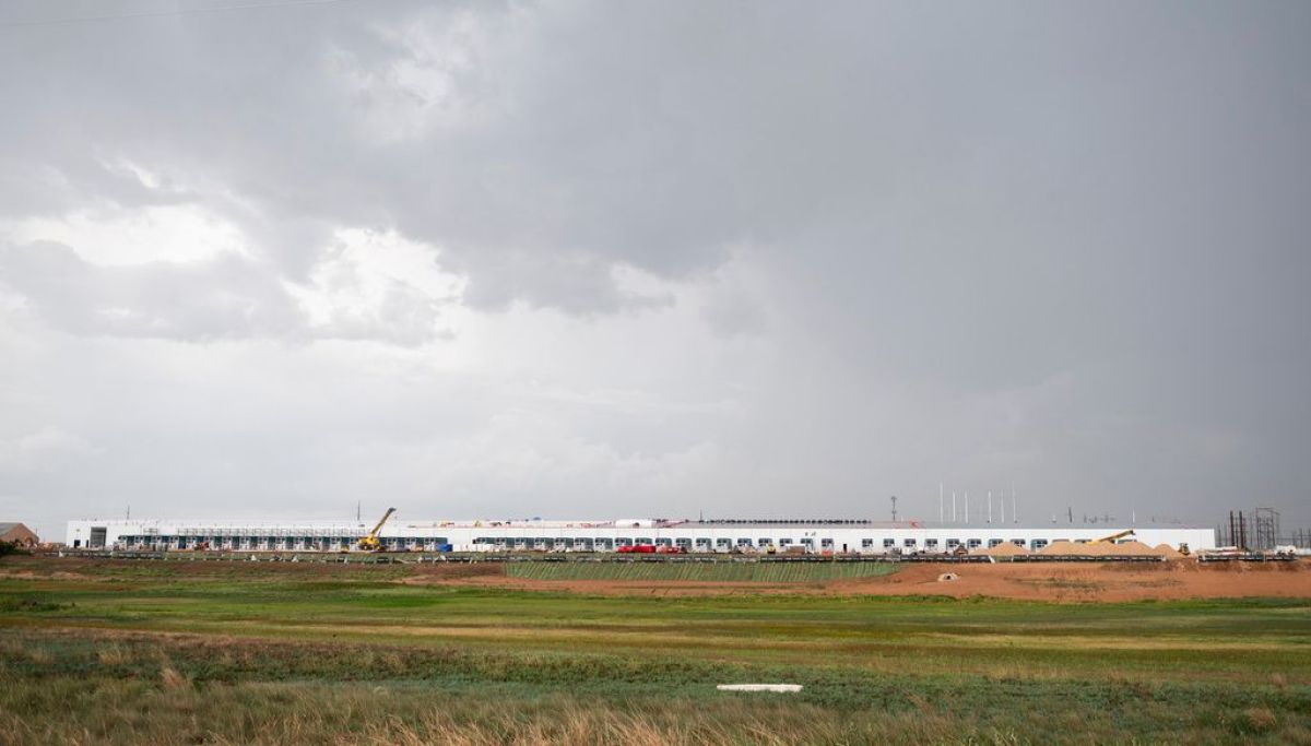 The Growing Debate Over Data Centers in the United States