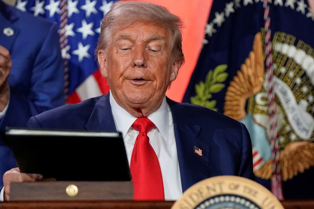 Big AI subsidizes the Left — then begs Trump for protection