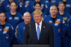Five cities want Trump’s new space academy. He should make them earn it
