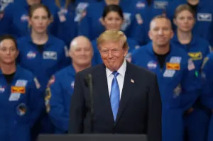 Trump signs executive order creating US Space Academy
