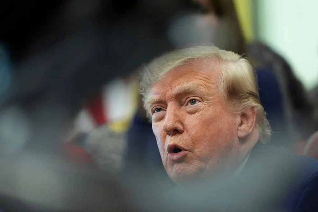 Trump walks a fine line between madness and the madman theory