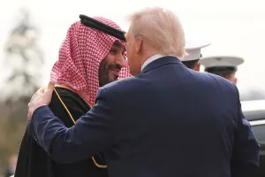 If America won’t build Saudi Arabia’s reactors, Beijing will