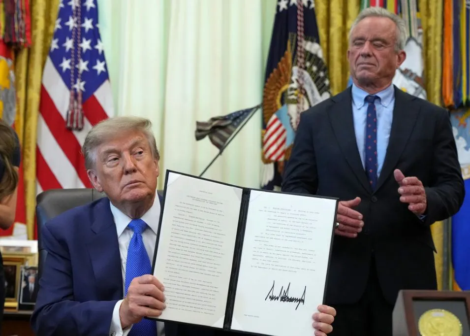 How Trump just reversed a century of medical progress