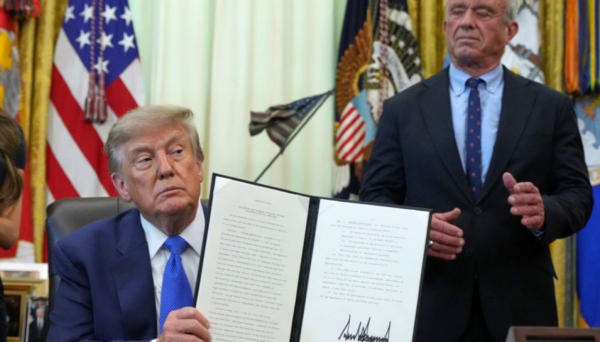How Trump Just Reversed a Century of Medical Progress