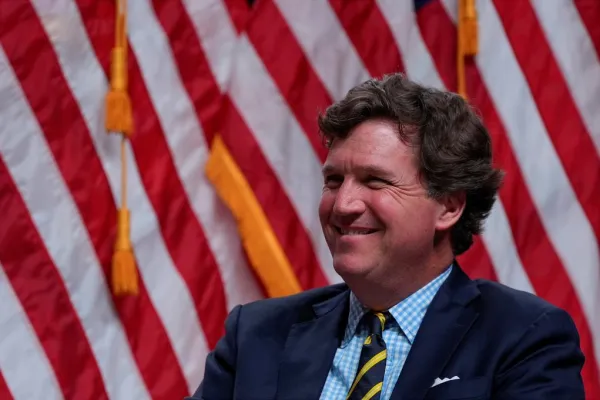 Could Tucker Carlson run in 2028? Allies see ‘clearly a constituency’