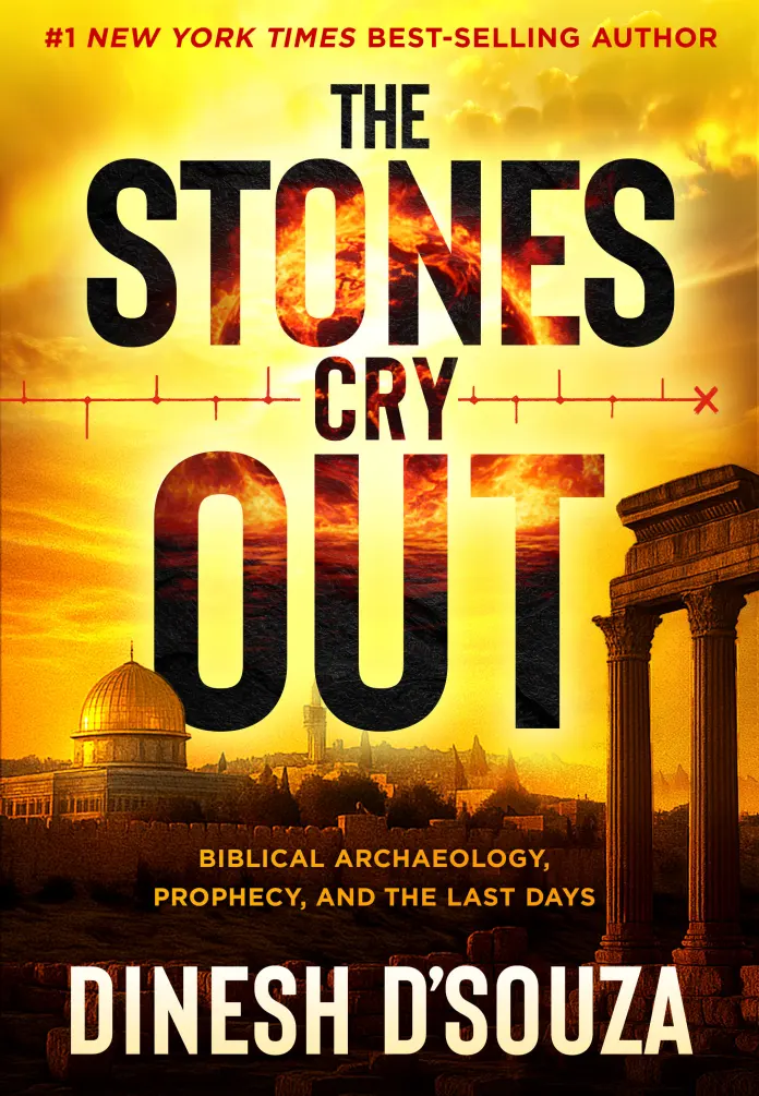 The Stones Cry out by Dinesh D'Souza