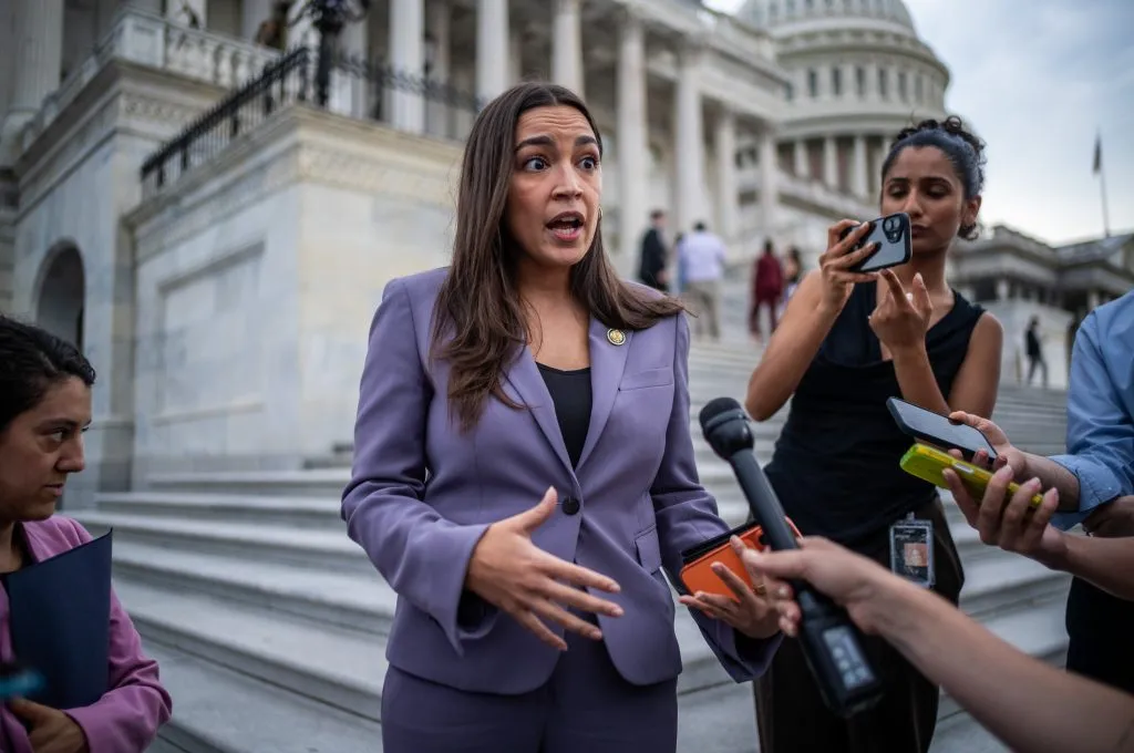 AOC says conversation about ‘electability’ is playing into her decision to run for president