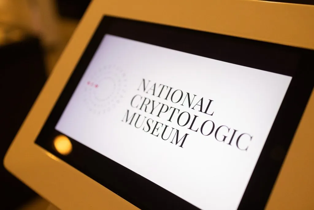 National Cryptologic Museum unveils historic Osama bin Laden exhibit