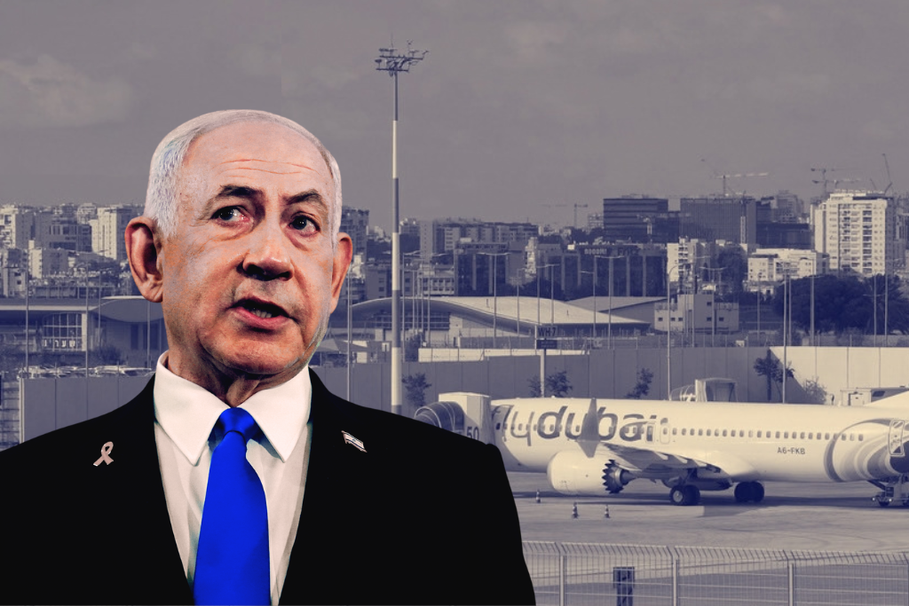 It could have been Israel’s 9/11. The media called it a ‘midair altercation’