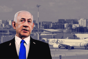 It could have been Israel’s 9/11. The media called it a ‘midair altercation’