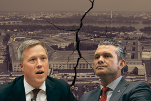 Hegseth allies believe he and Driscoll were not aligned on ‘radical transformation’ of Pentagon’s culture