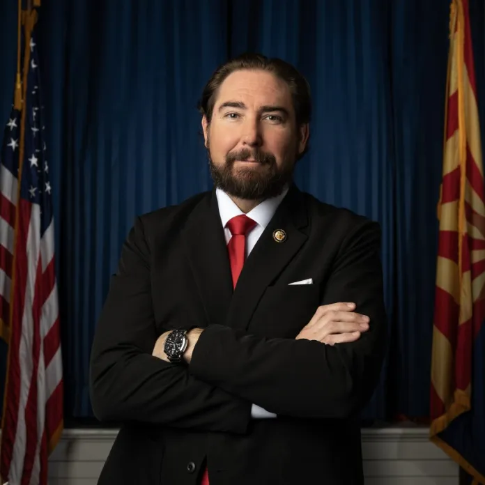 Provided by the office of Congressman Eli Crane (R-AZ)