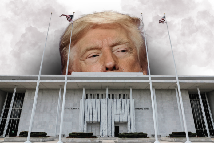 Rep. Joyce Beatty demands emergency hearing after Kennedy Center closure