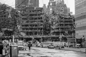 Sept. 11 in photos: Washington Examiner photographer Graeme Jennings shares his images from the aftermath of 9/11