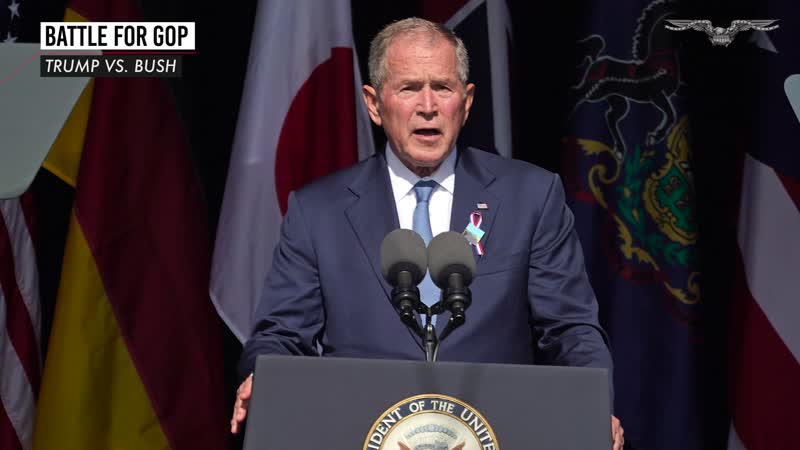 Former president-turned-amateur artist George W. Bush debuting new paintings for 9/11 remembrance