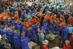 Remembering 9/11 25 years later with one good deed