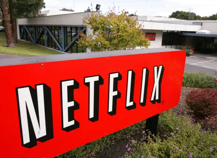 Florida sues Netflix for tracking children’s data