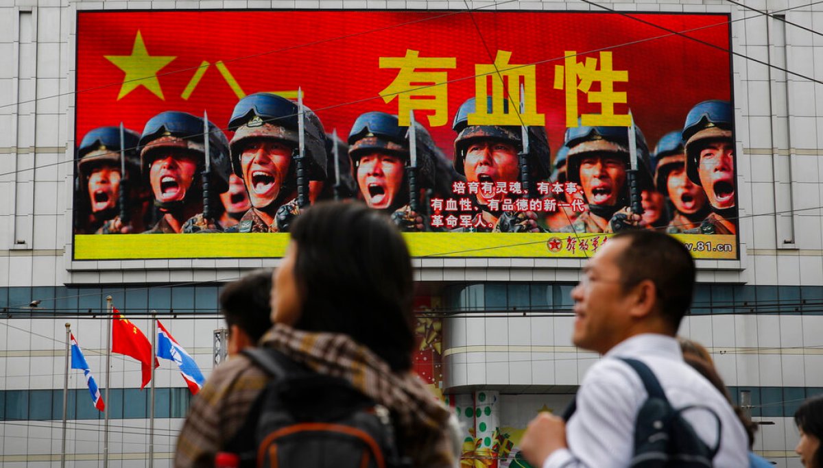 Activist network wants you scared of AI killing people — unless China’s using it