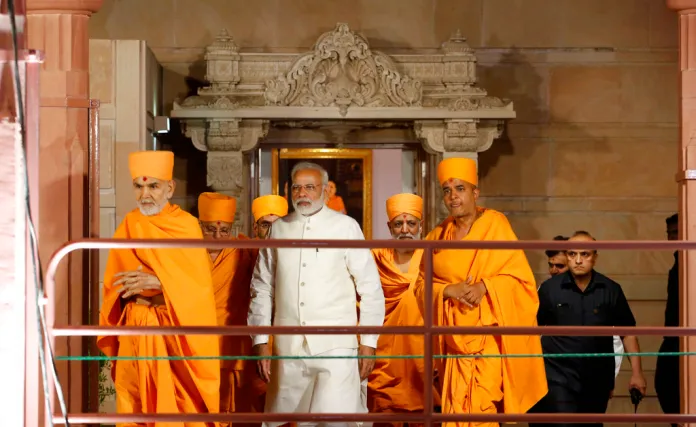 BAPS Modi