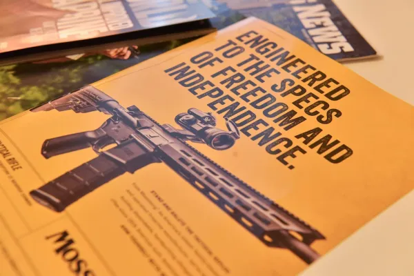 Supreme Court asked to toss lawsuit blaming ‘warrior mentality’ gun ads for shooting
