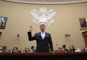 Trump says Michael Cohen ‘recanted’ criminal testimony and asks New York to drop ‘any remnant’ of case