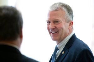 Trump previews trip to Alaska to campaign for Dan Sullivan, ripping into the other Dan Sullivan