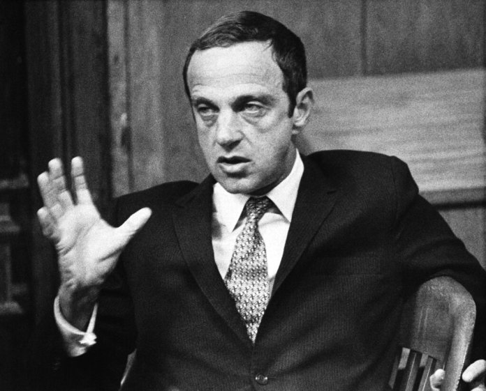 A captivating new biography of the flawed fixer Roy Cohn