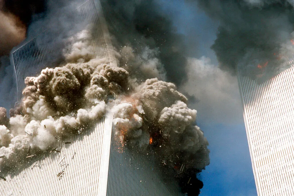 Why 9/11 conspiracy theories survived 25 years