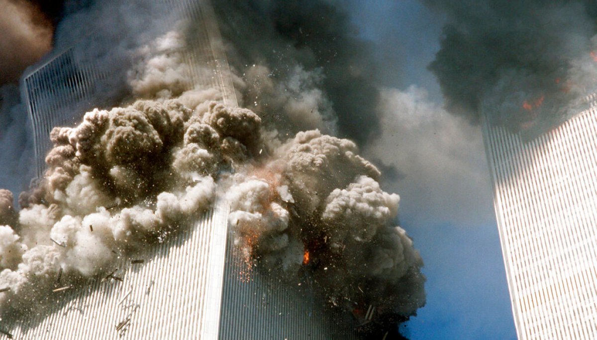 Why 9/11 conspiracy theories survived 25 years