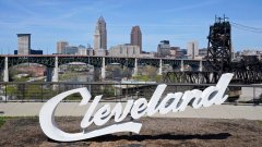 Cleveland City Council approves renaming portion of Lake Erie in Trump troll