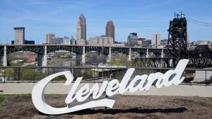 Cleveland City Council approves renaming portion of Lake Erie in Trump troll