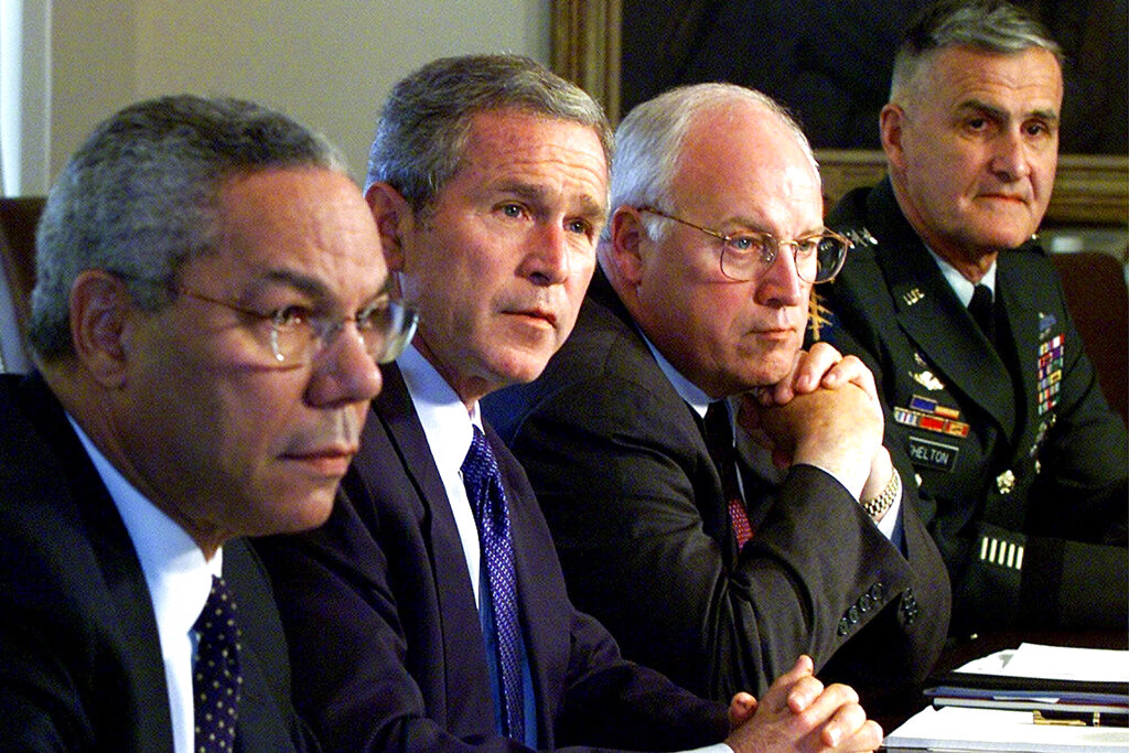 Twenty-five years later, polls show what Sept. 11 changed — and what didn’t