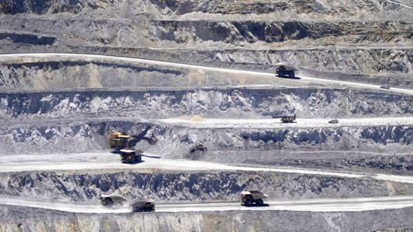 DOE offers $16 million for mining programs to counter China’s control of the supply chain