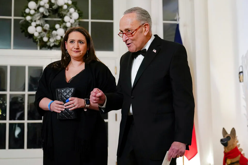 OpenAI hires Chuck Schumer’s daughter as lead government outreach during regulatory talks
