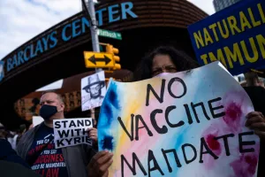 Supreme Court slams door on lawsuit over New York COVID-19 vaccine mandate