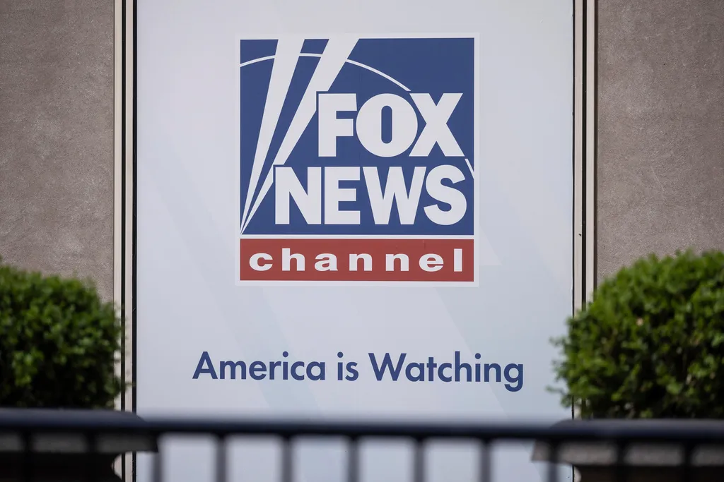 Trump directs media ire toward Fox, saying it features too many Democrats