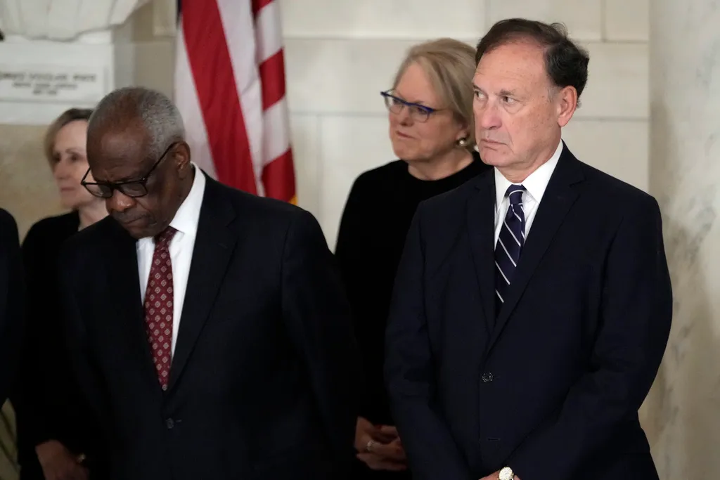 Supreme Court denies Trump’s emergency request to enforce mail-in ballot restrictions