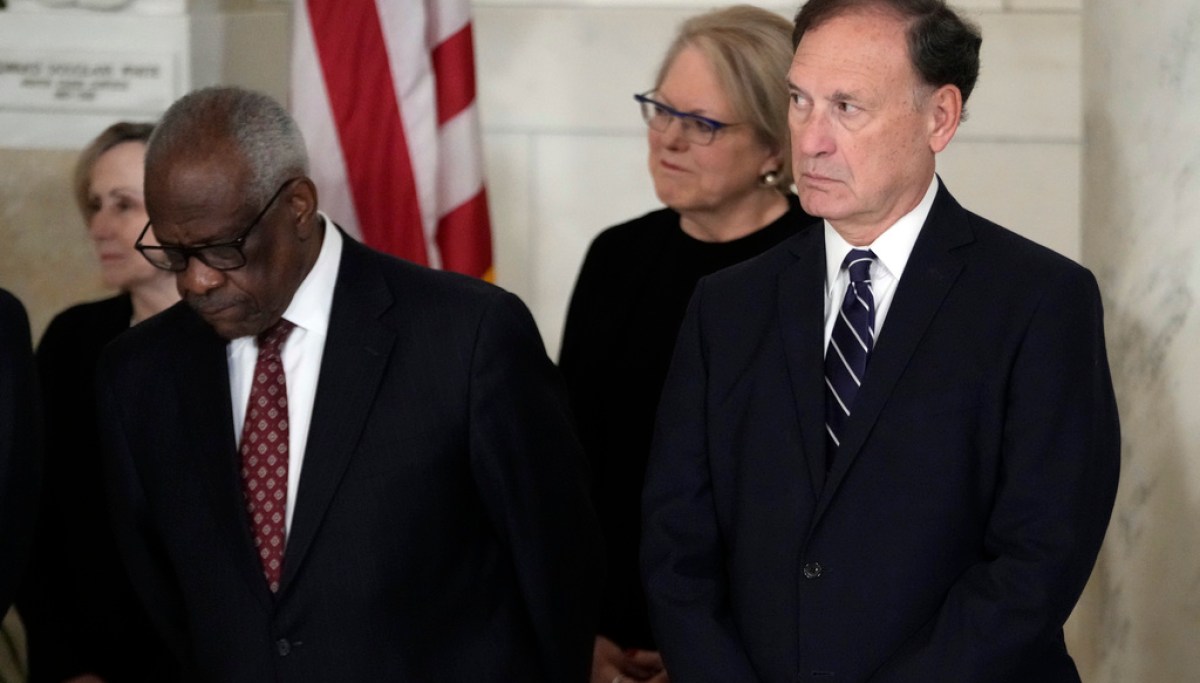 Supreme Court blocks enforcement of Trump's mail-in ballot restrictions ahead of midterms
